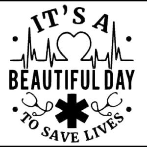 Women’s T-Shirt your choice of Black or Wh…